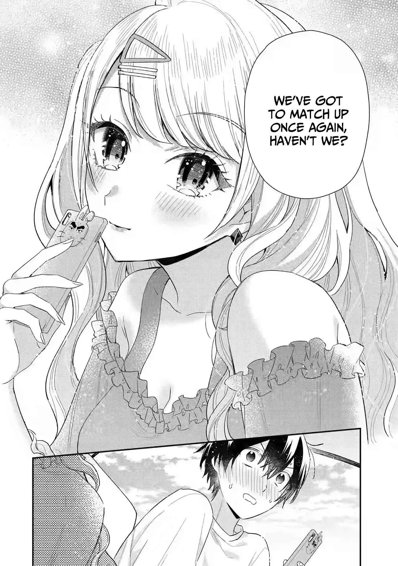 Keiken Zumi na Kimi to, Keiken Zero na Ore ga, Otsukiai Suru Hanashi Chapter 8 21